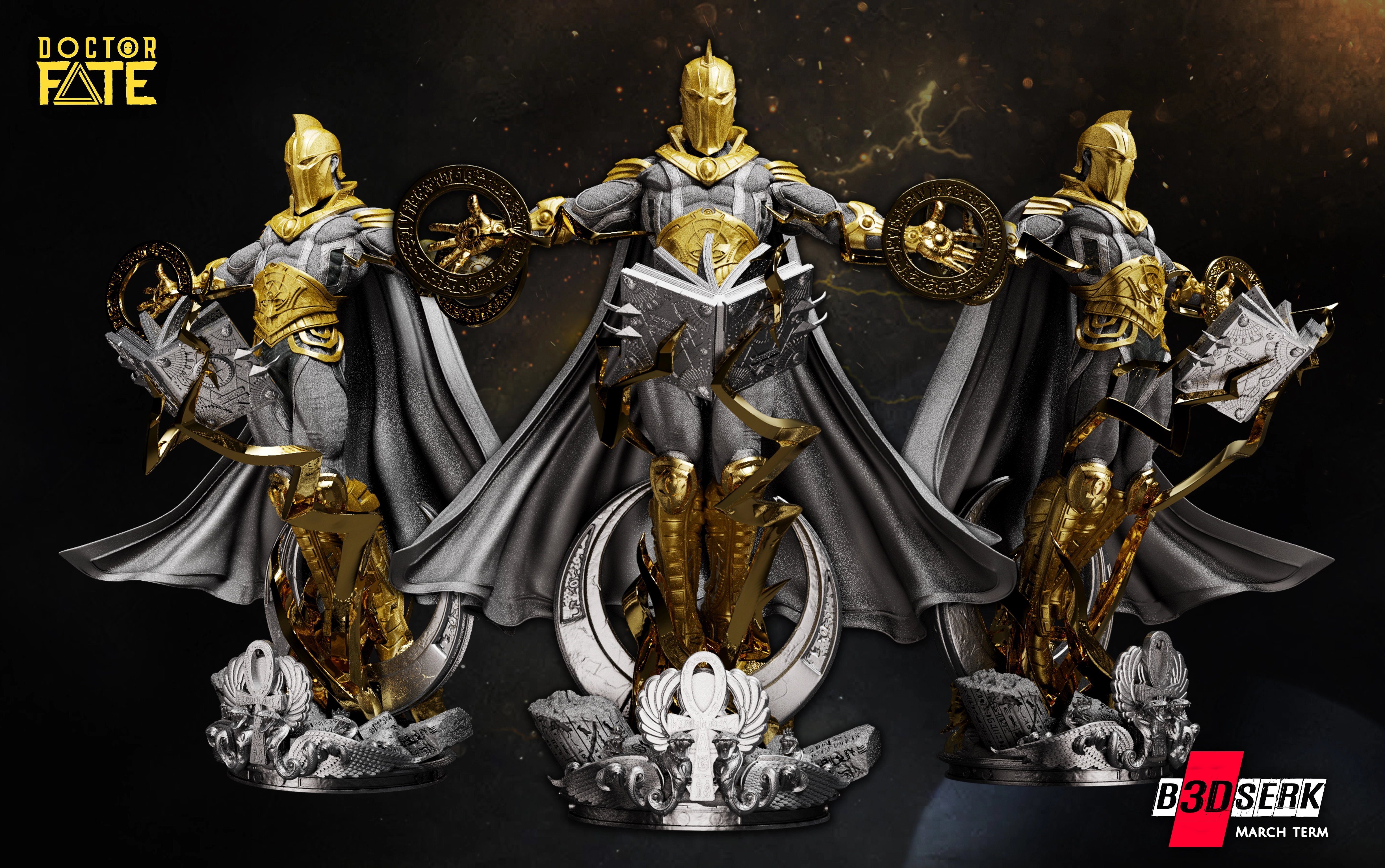 Doctor Fate