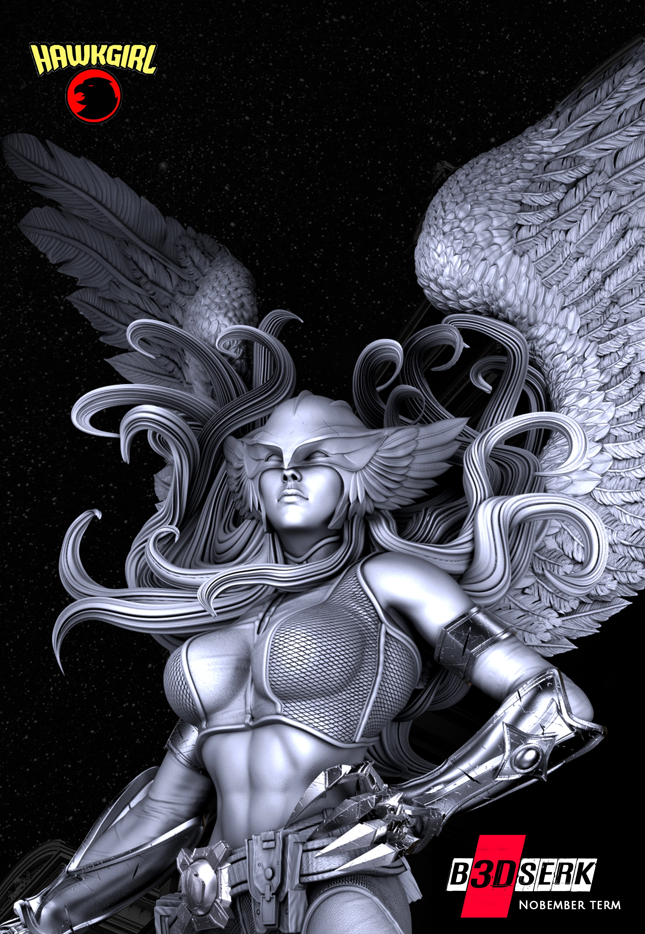 HawkGirl