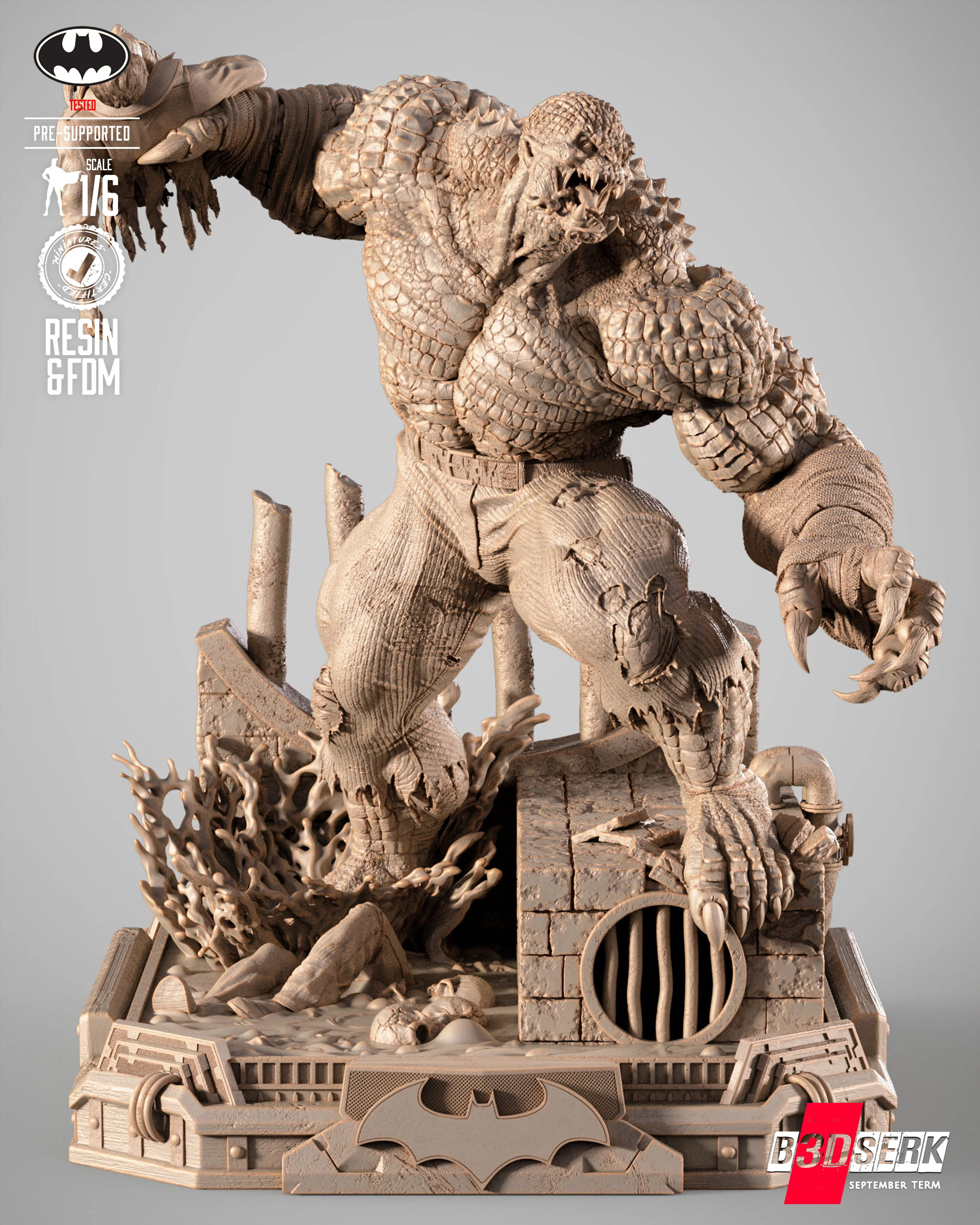 Killer Croc
