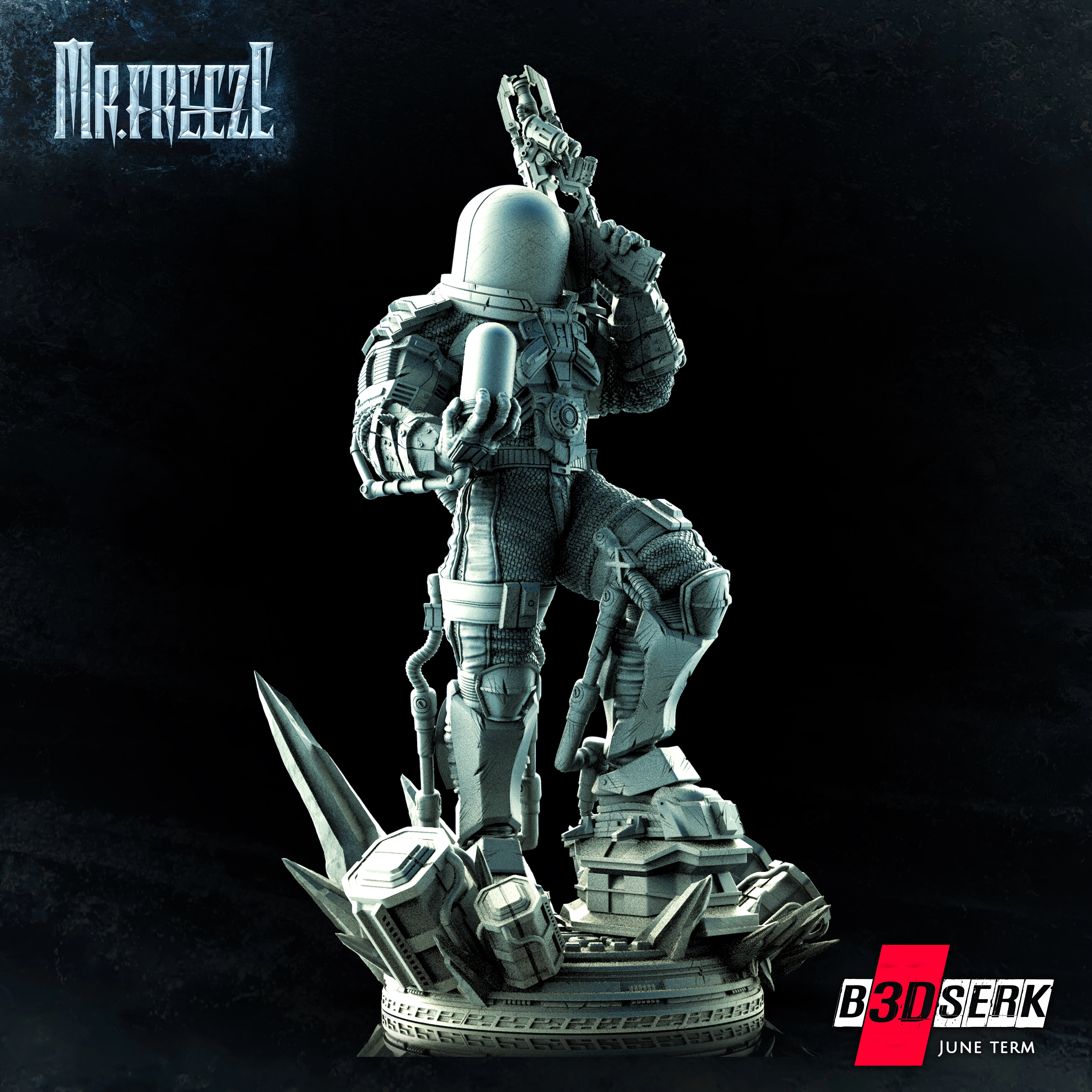 Mr. Freeze