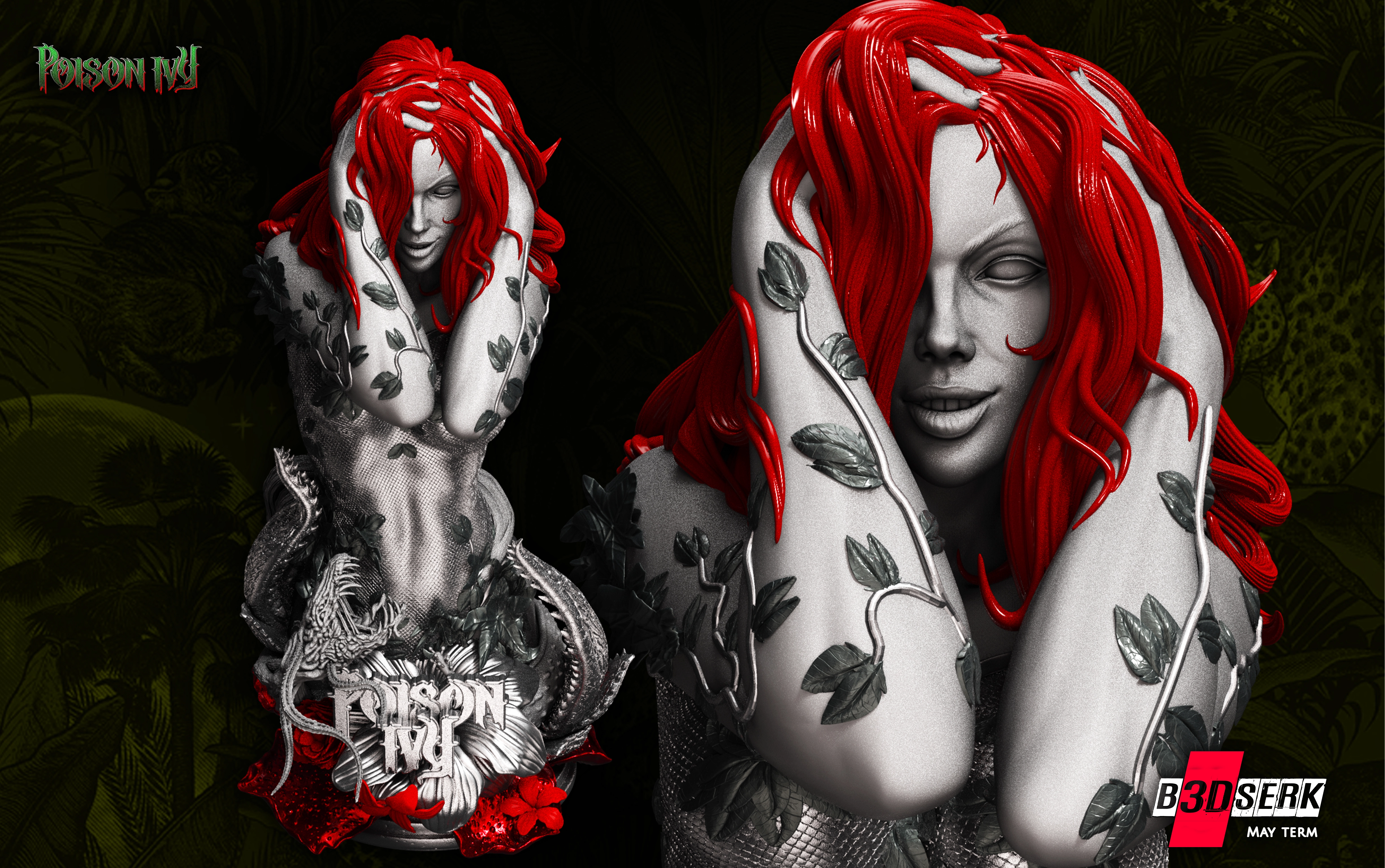 Poison Ivy