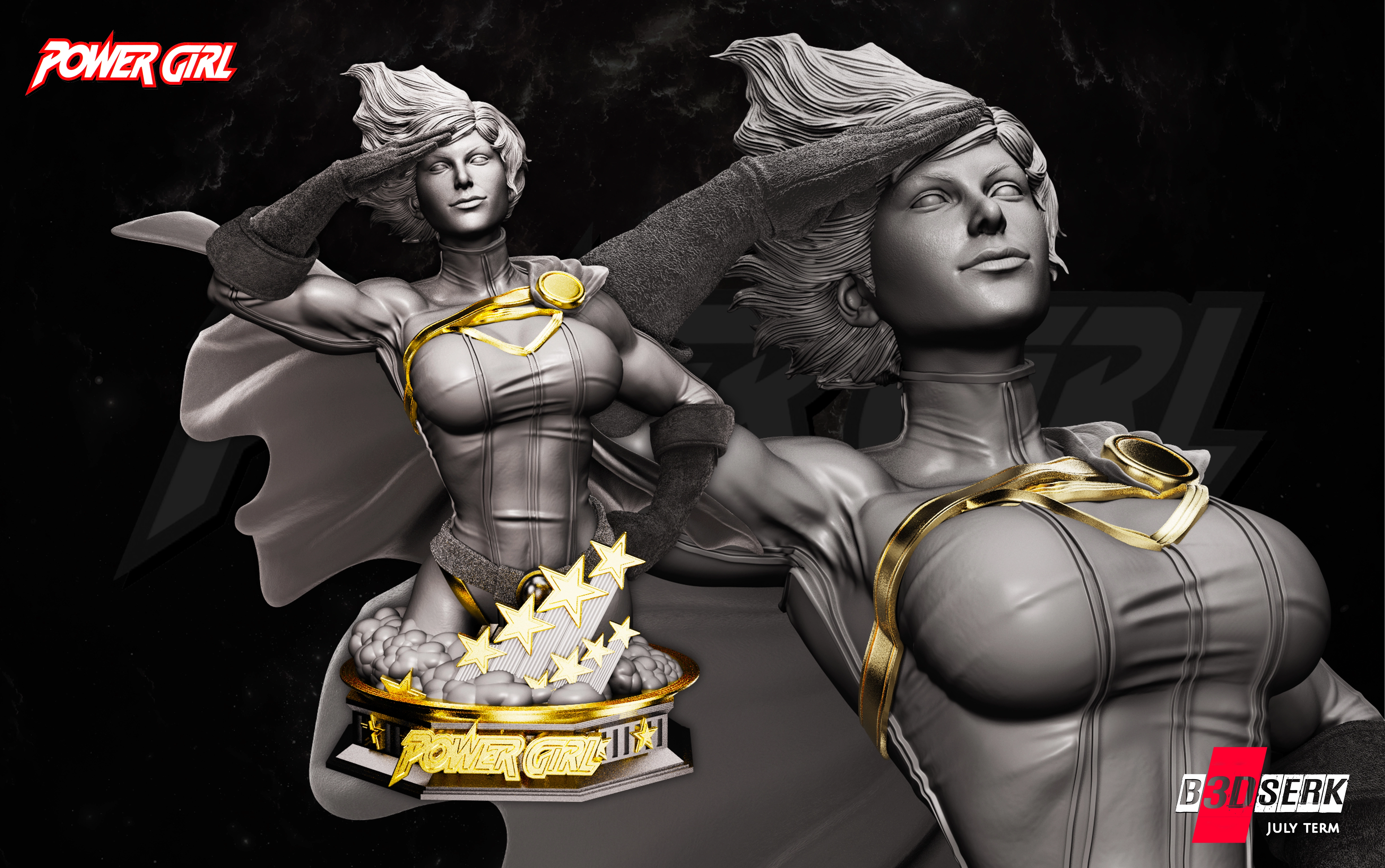 Power Girl