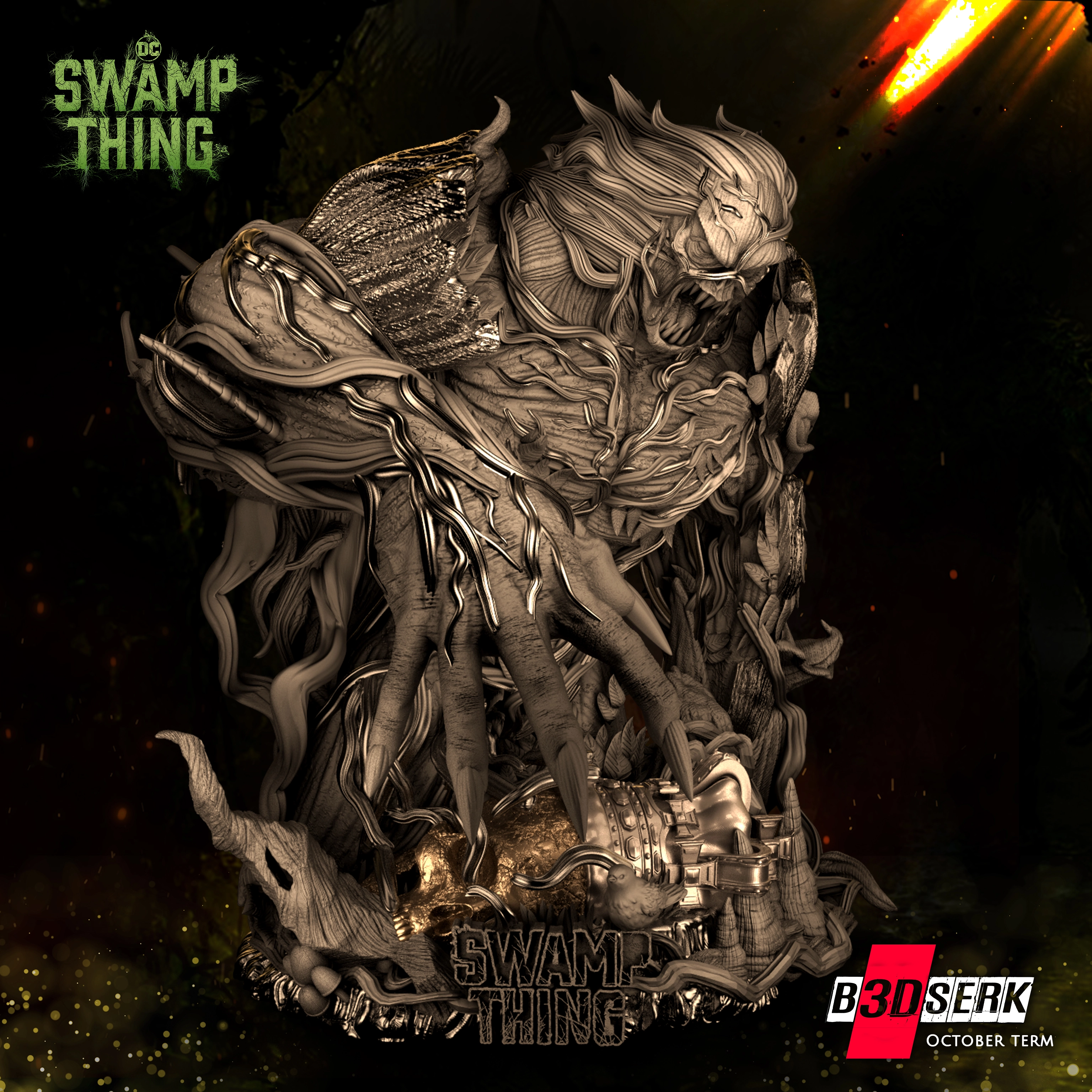 Swamp Thing