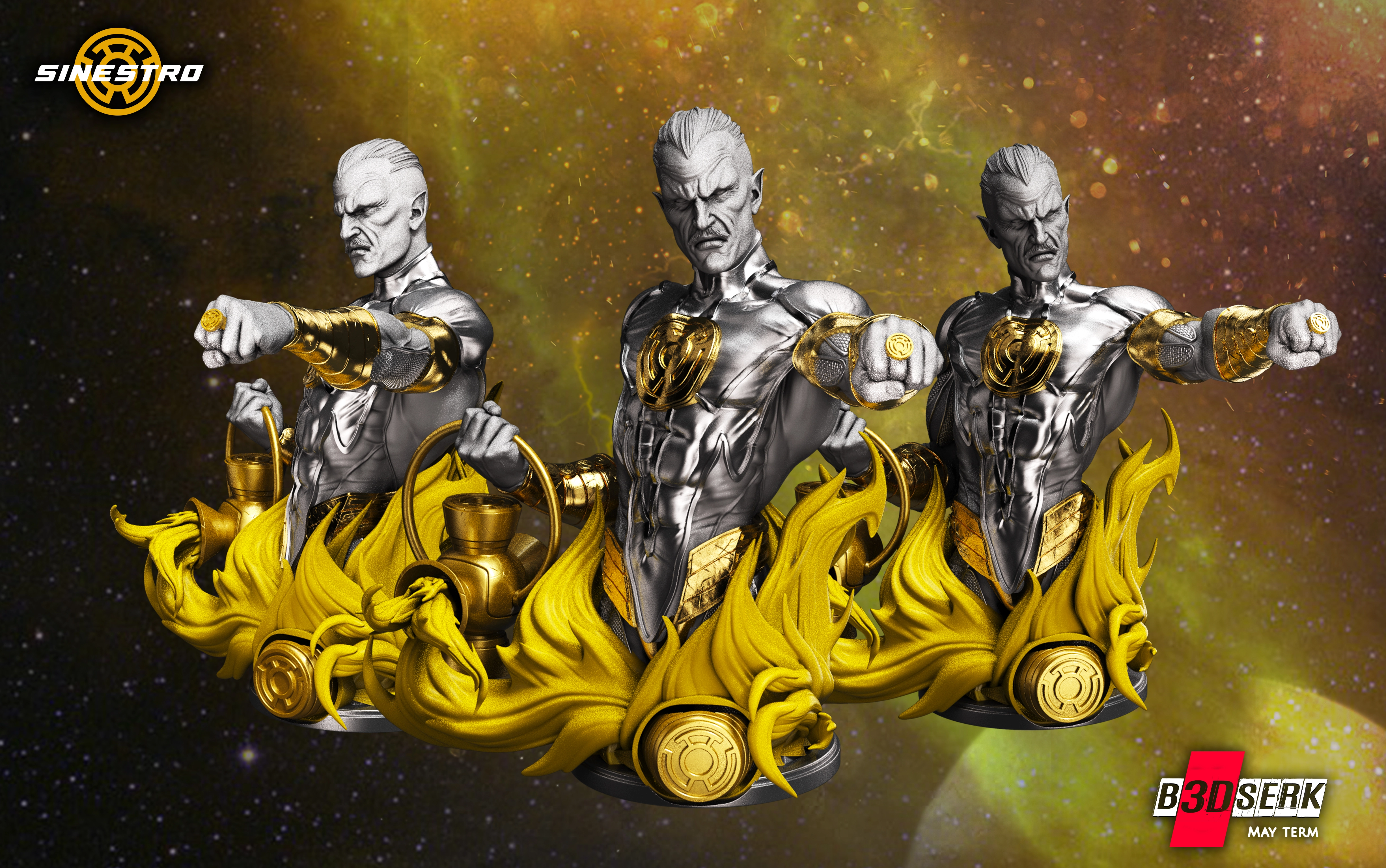 Yellow Lanter