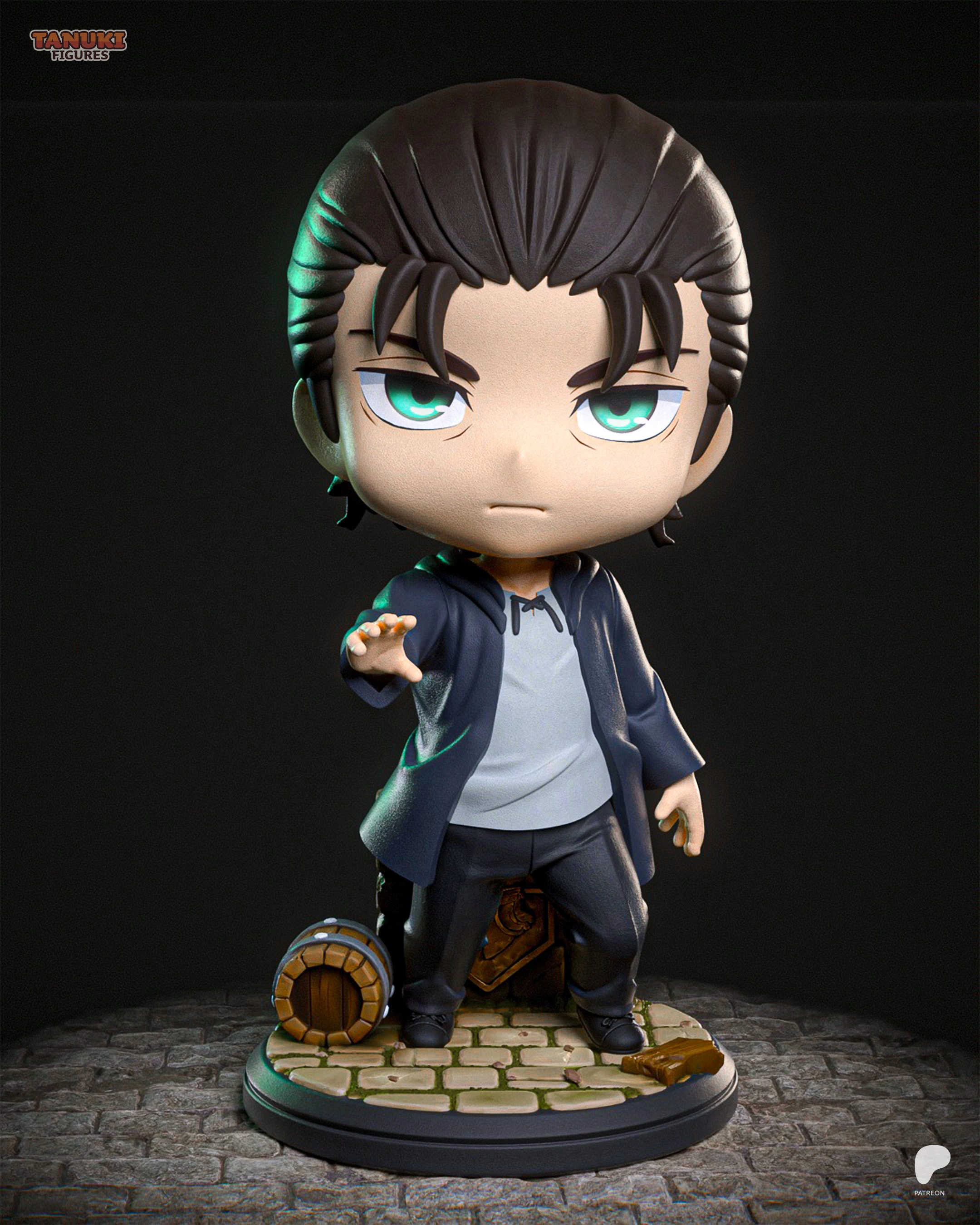 Eren Yeager