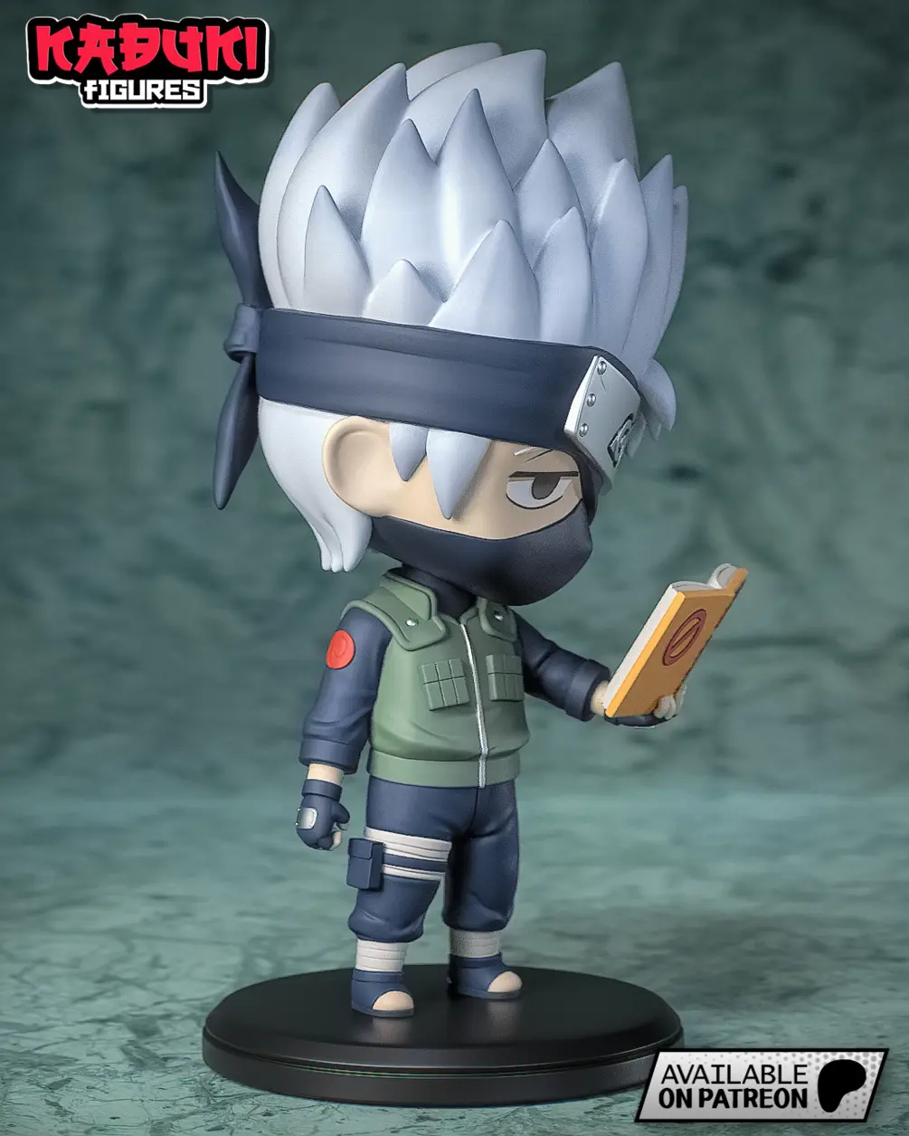 Kakashi Hatake