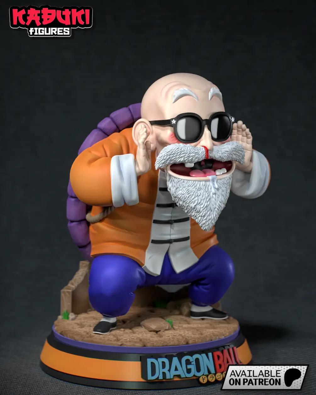 Master Roshi