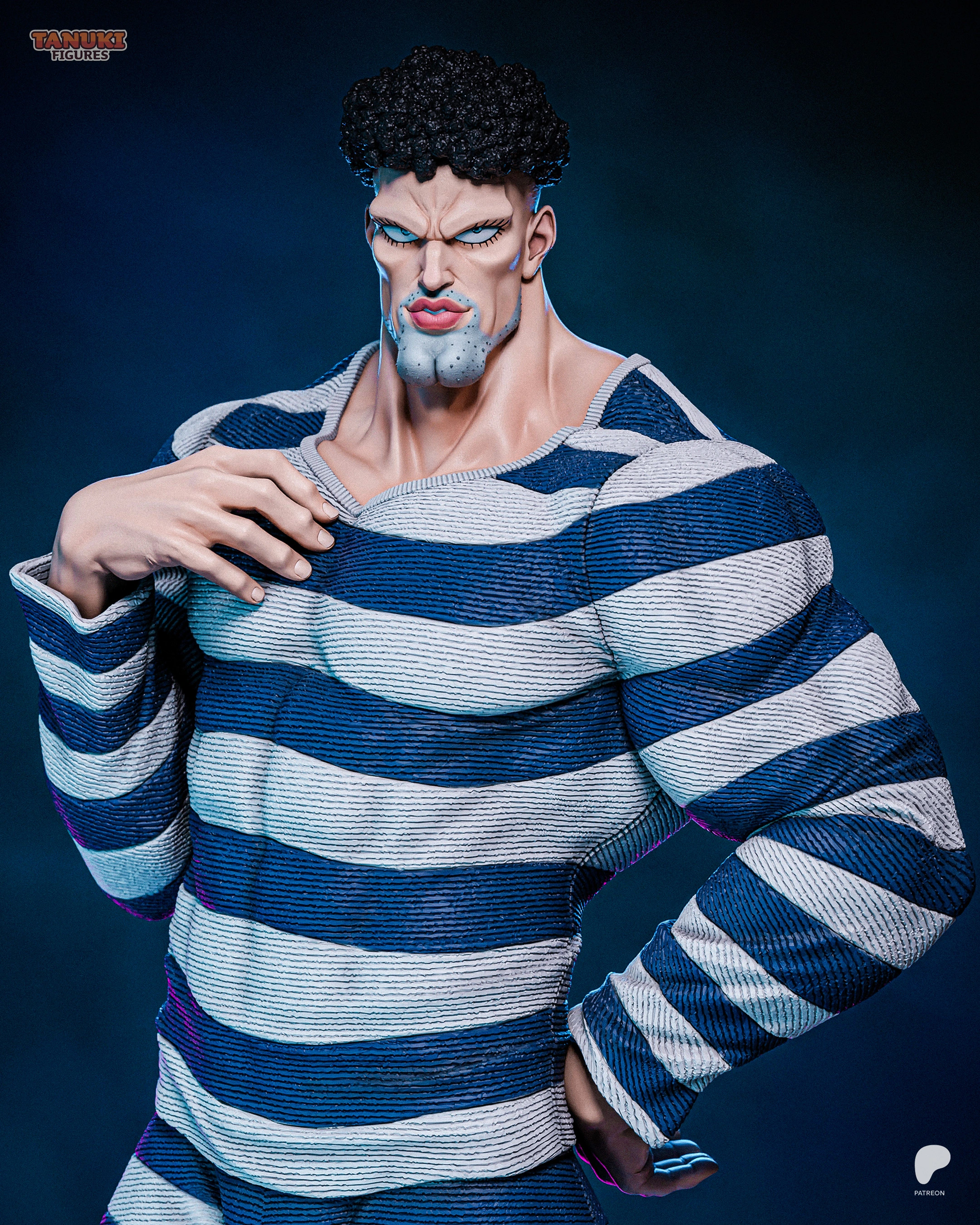 Puri-Puri Prisoner