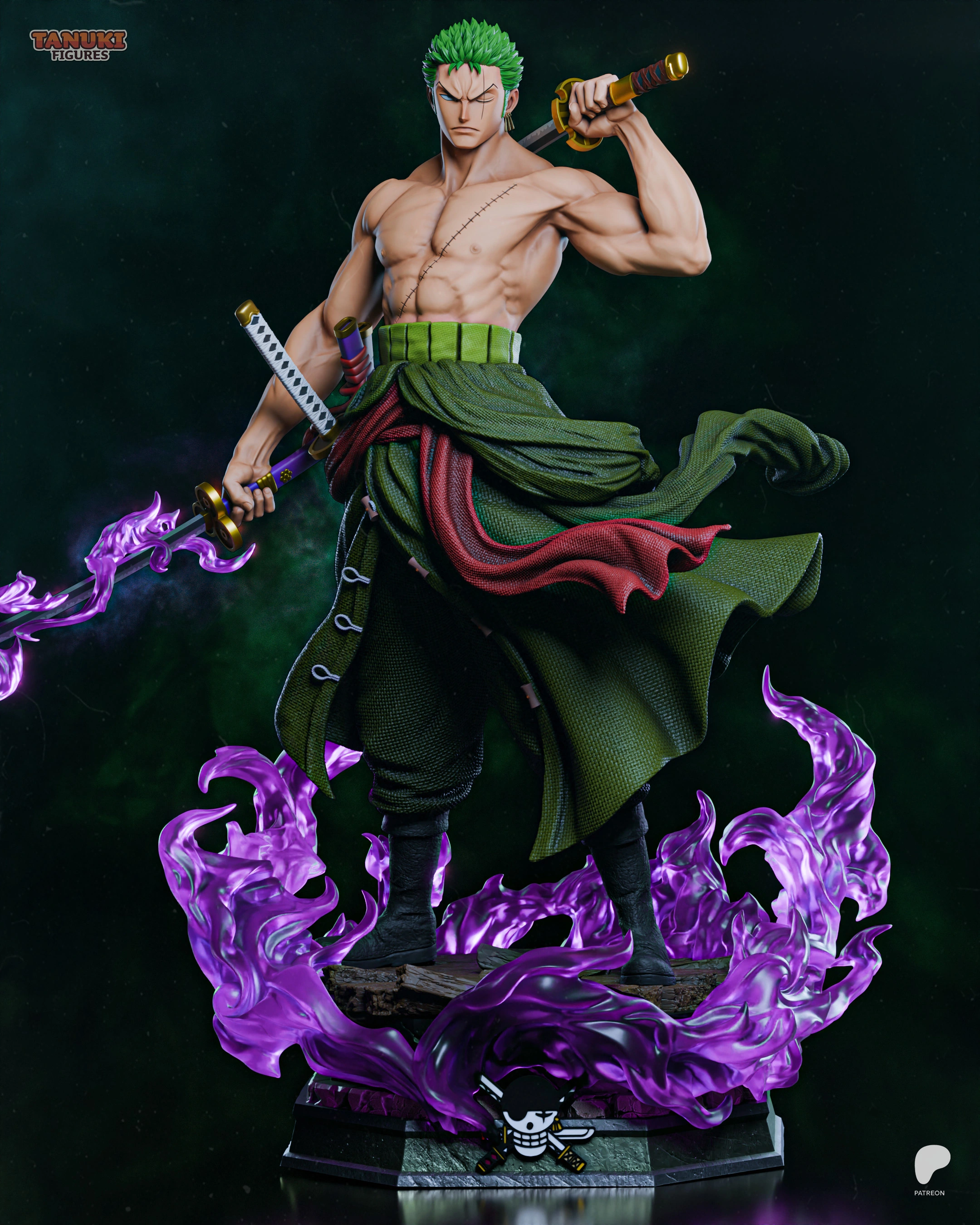 Zoro Roronoa
