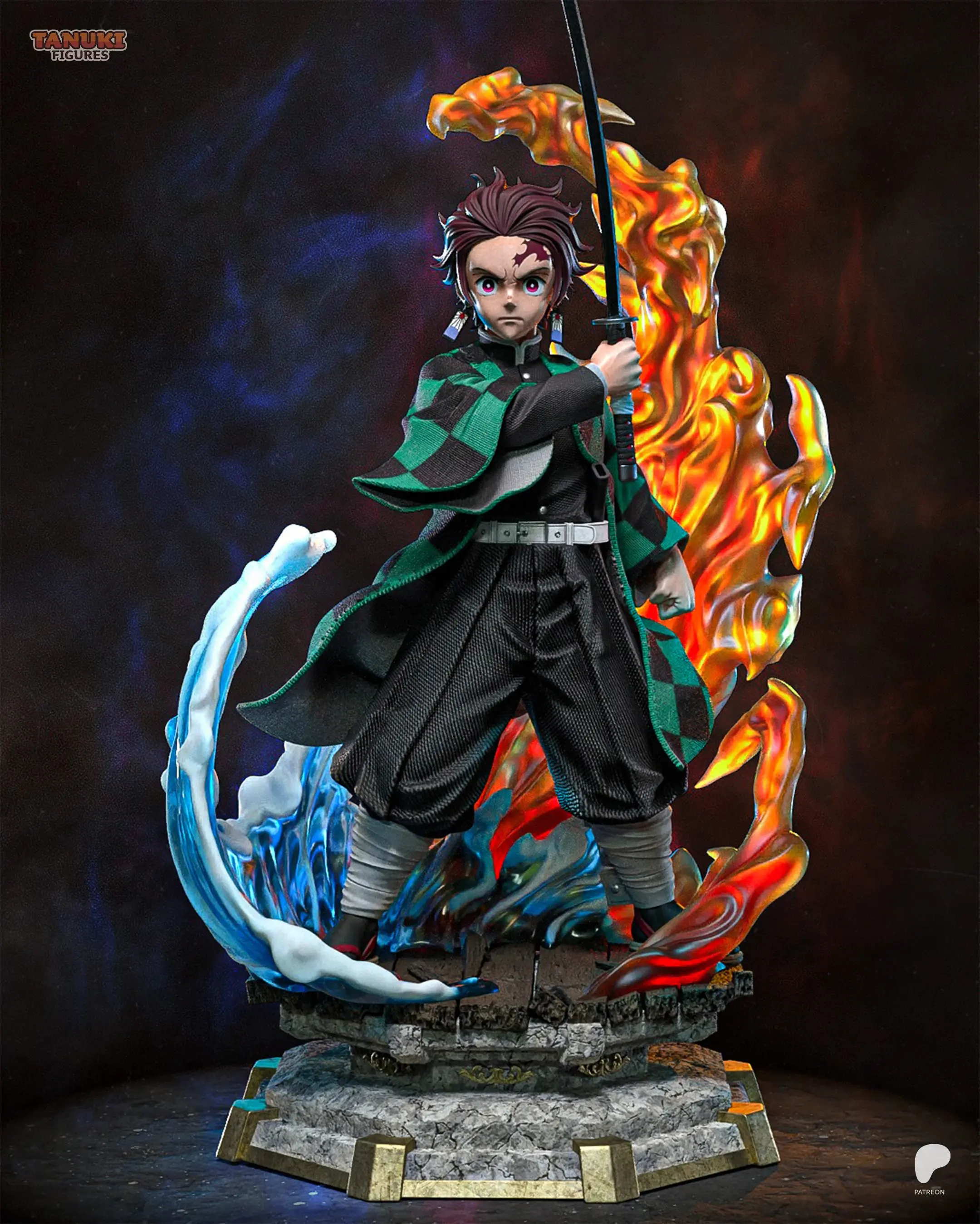 Tanjiro Kamado