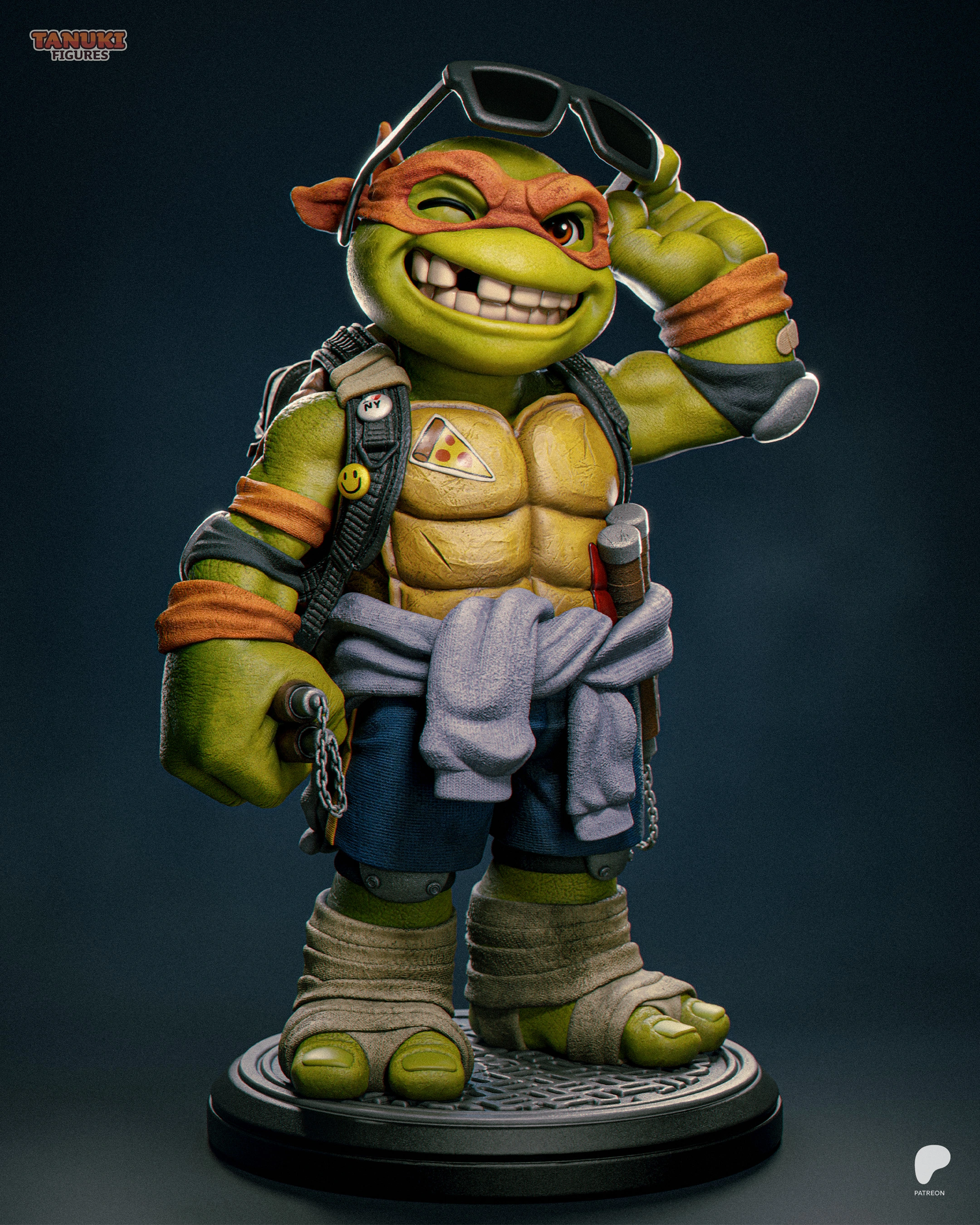 Michelangelo
