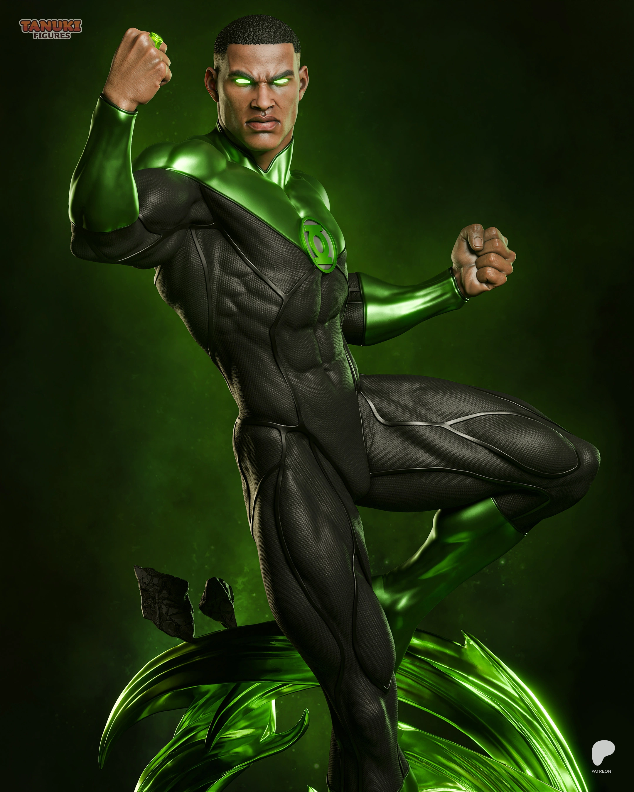 Green Lantern