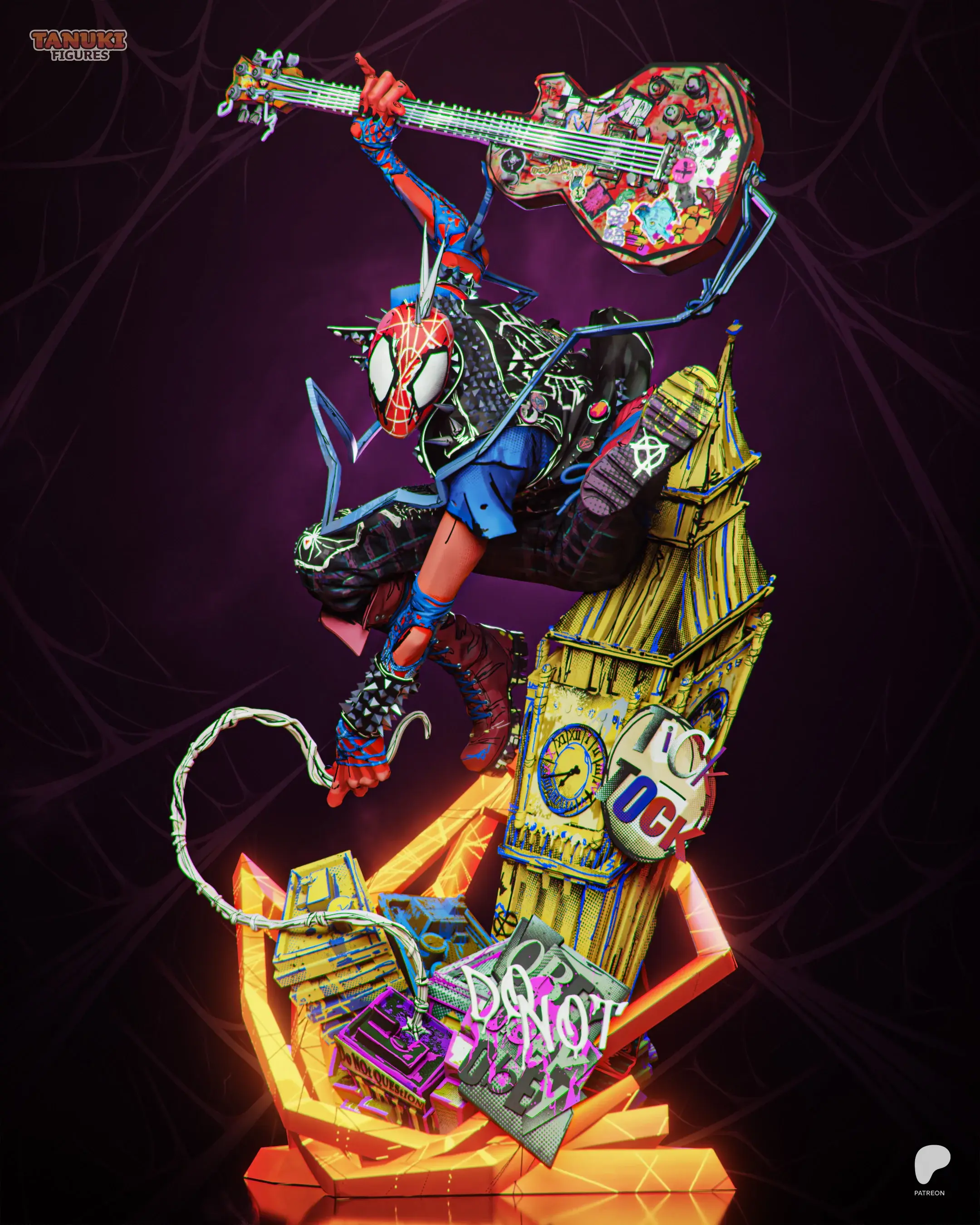 SpiderMan