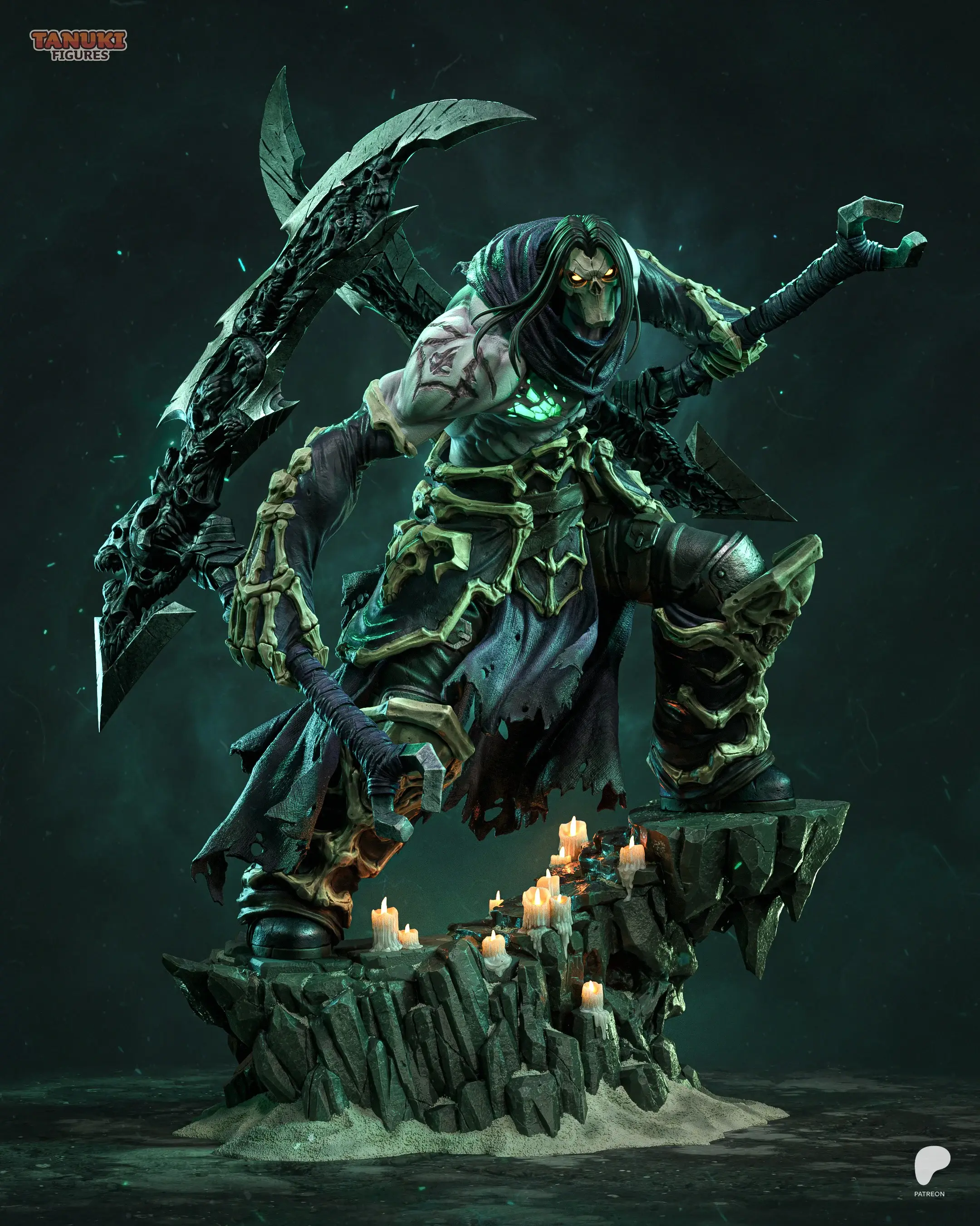 Death Darksiders II