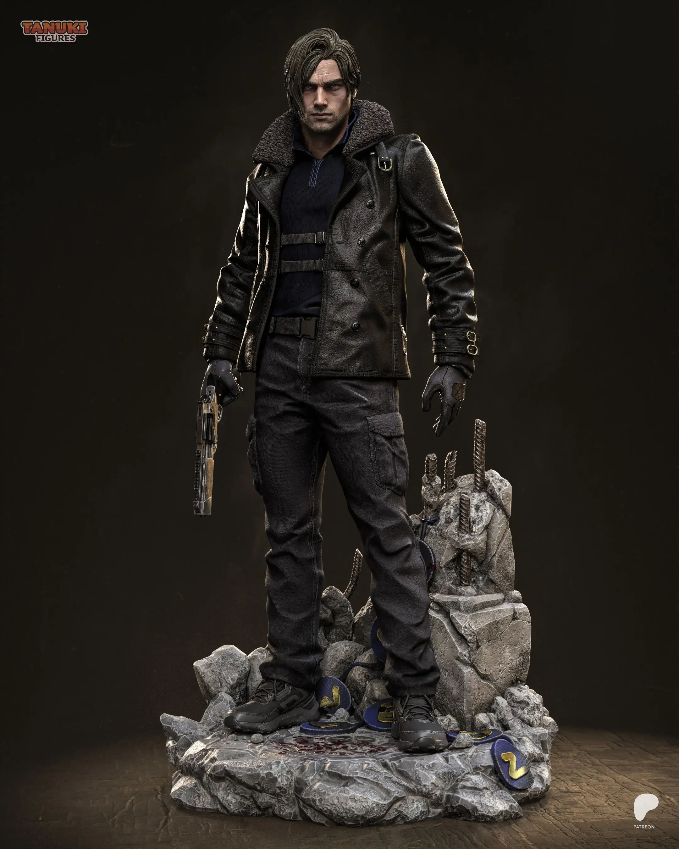 Leon S. Kennedy
