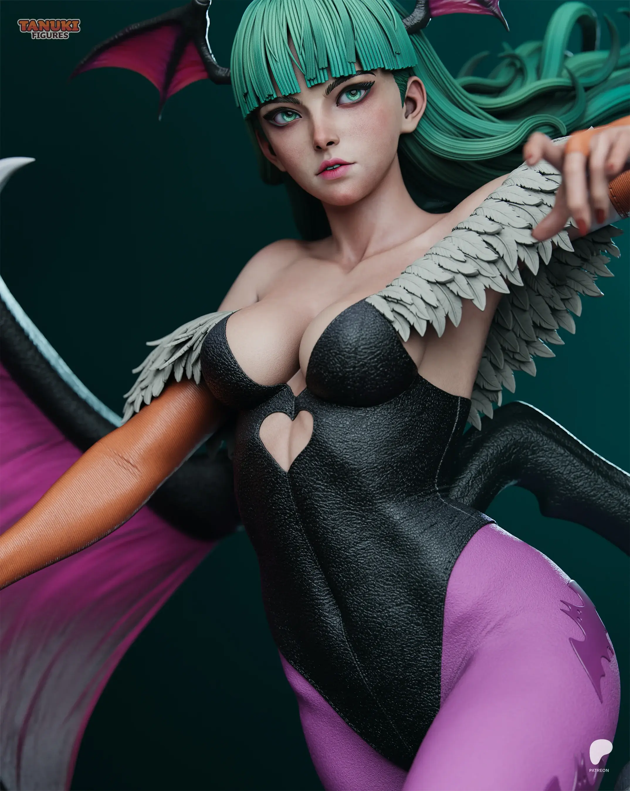 Morrigan Aensland