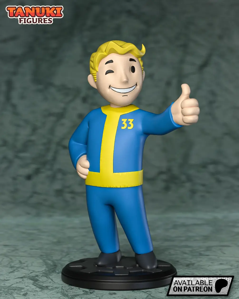 Vault BOY