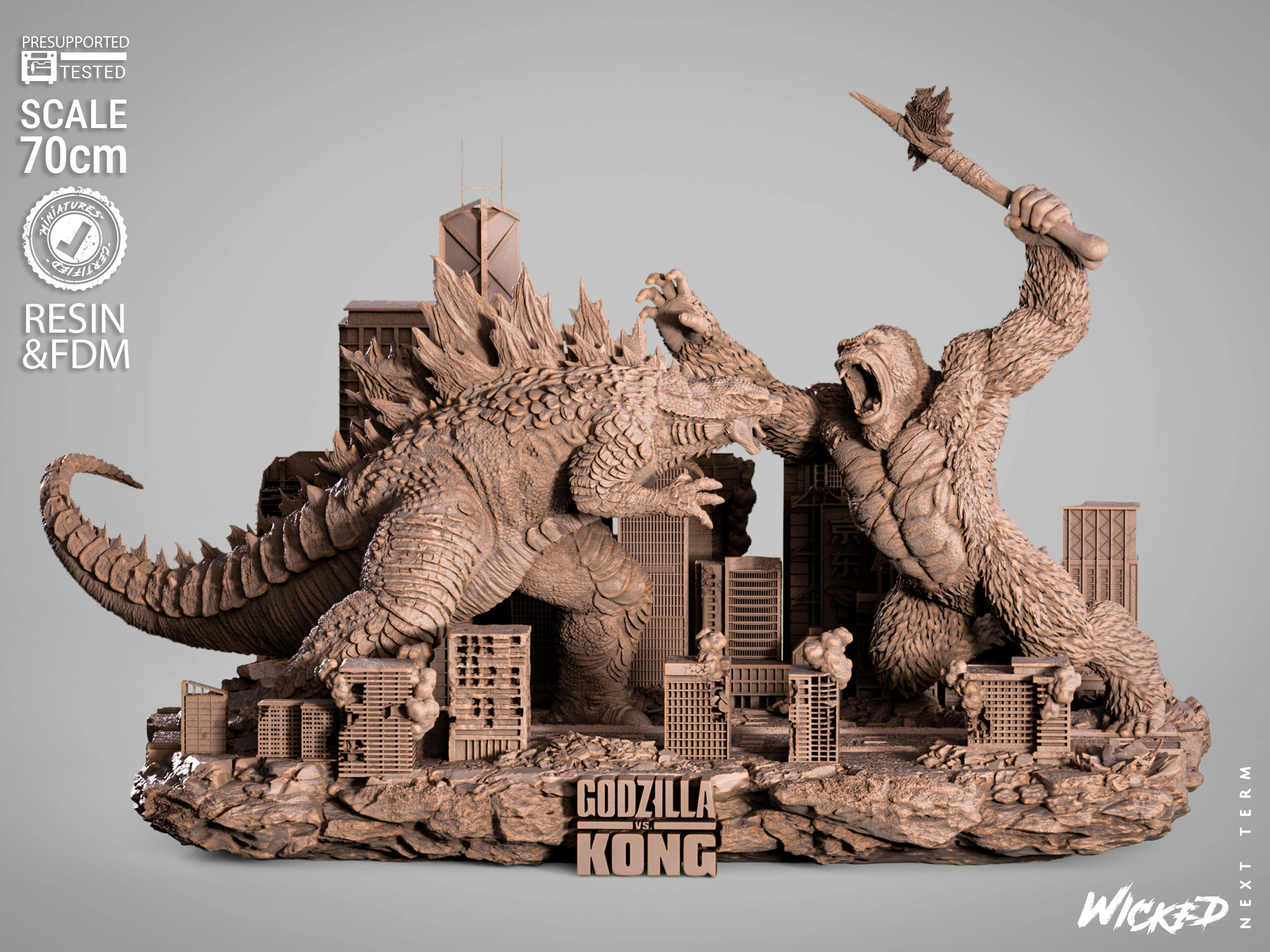 D_Godzilla vs Kong