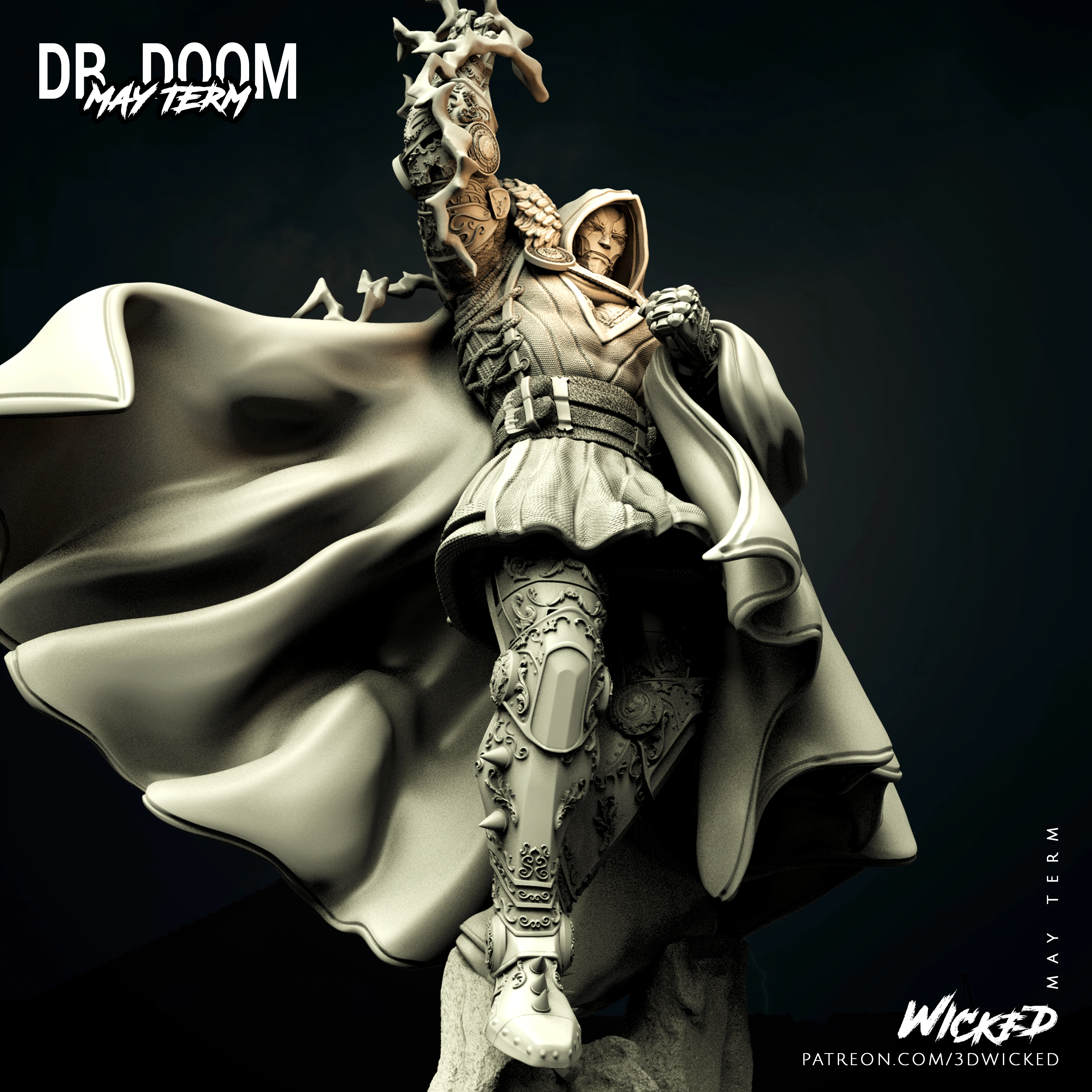 Dr. Doom