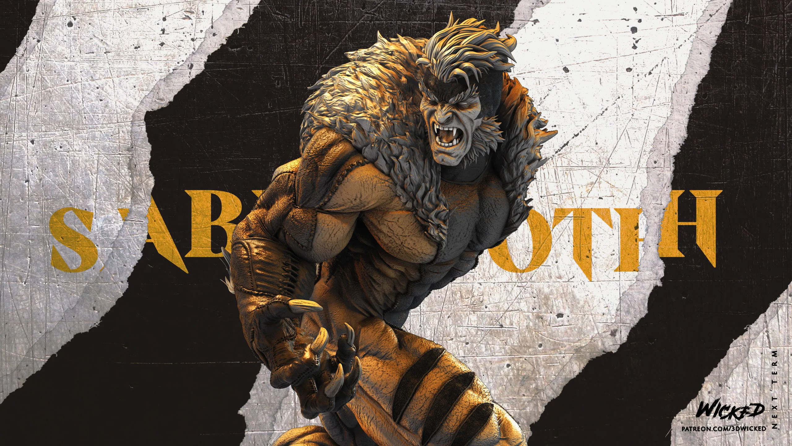 Sabretooth