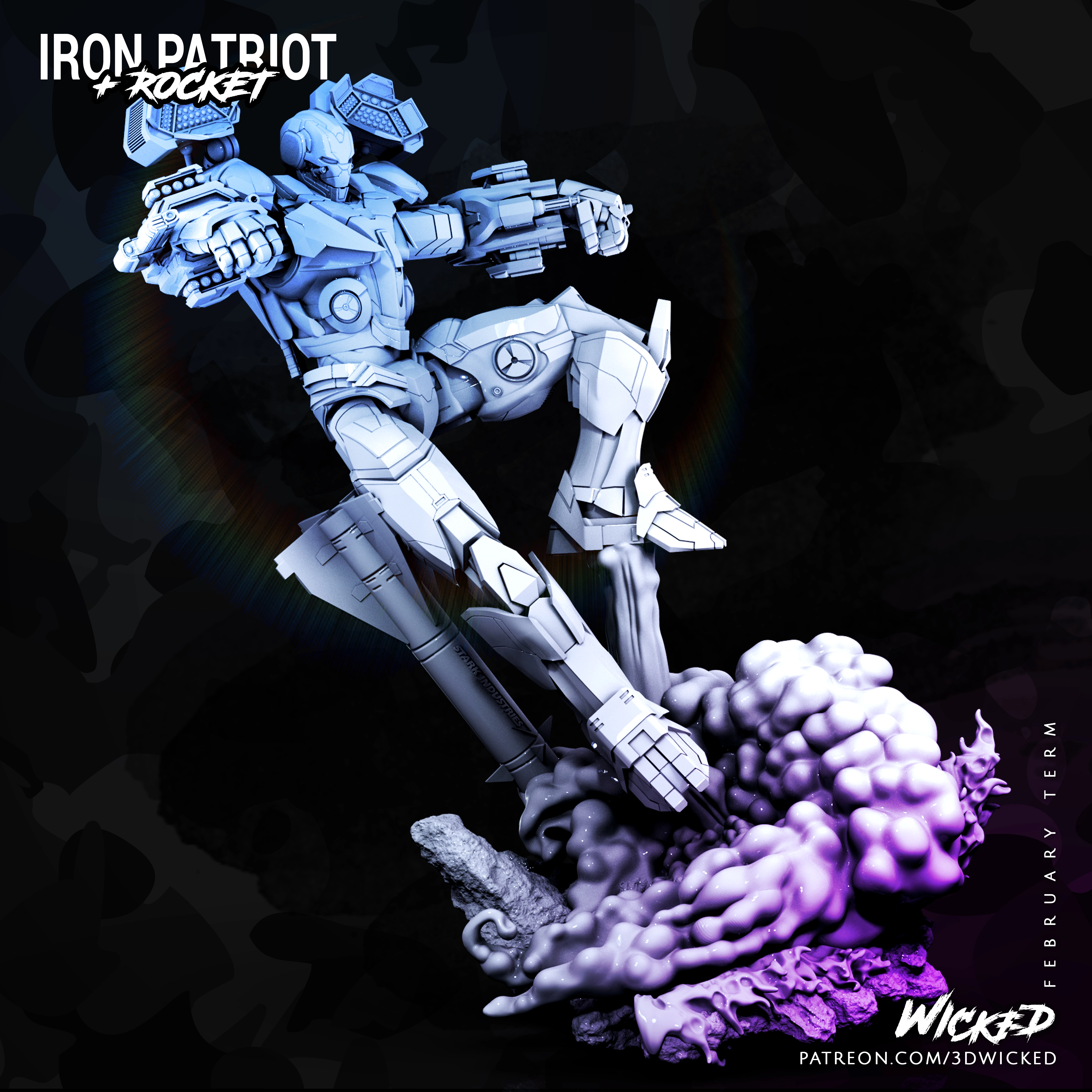 Iron Patriot
