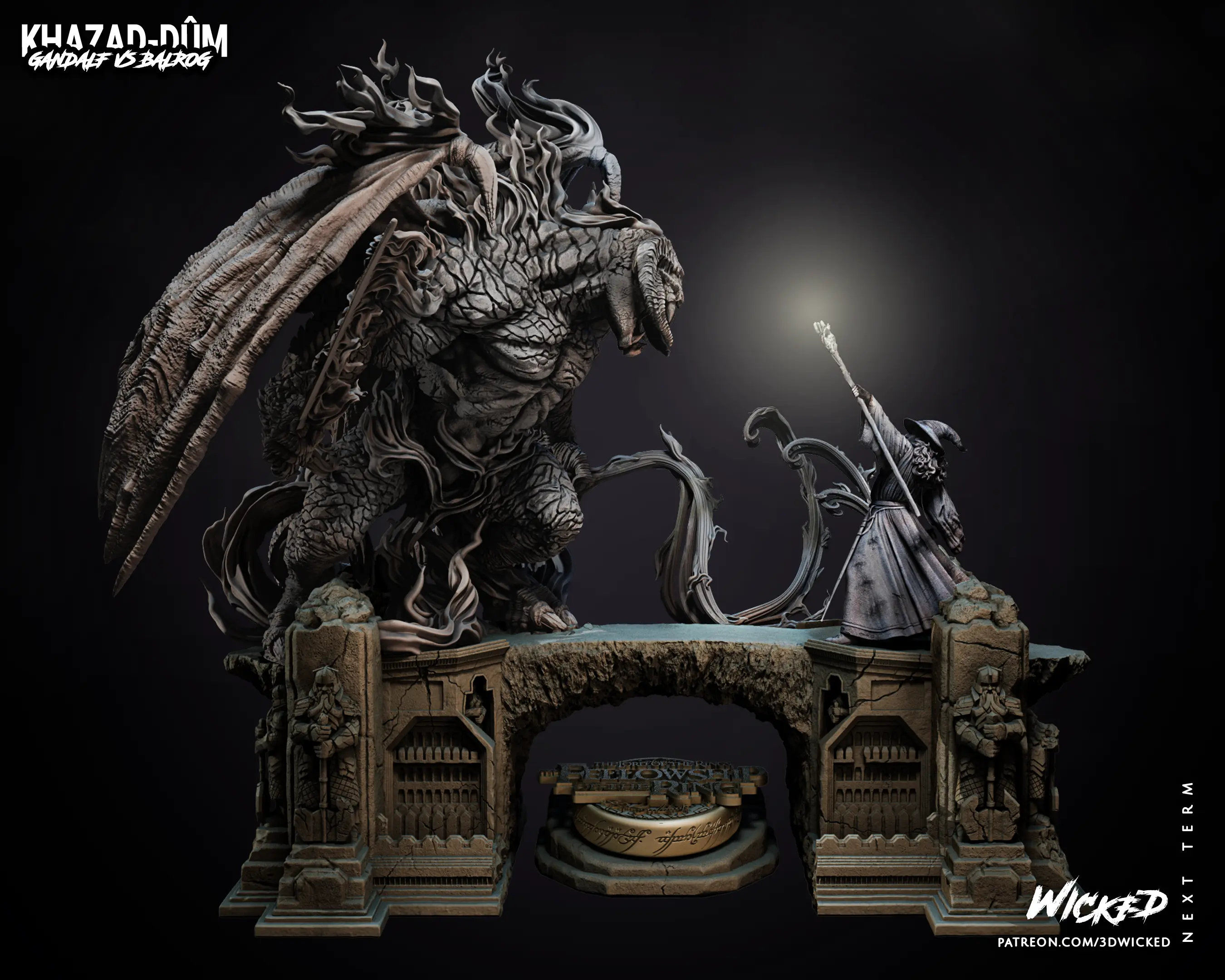 D_Gandalf and Balrog