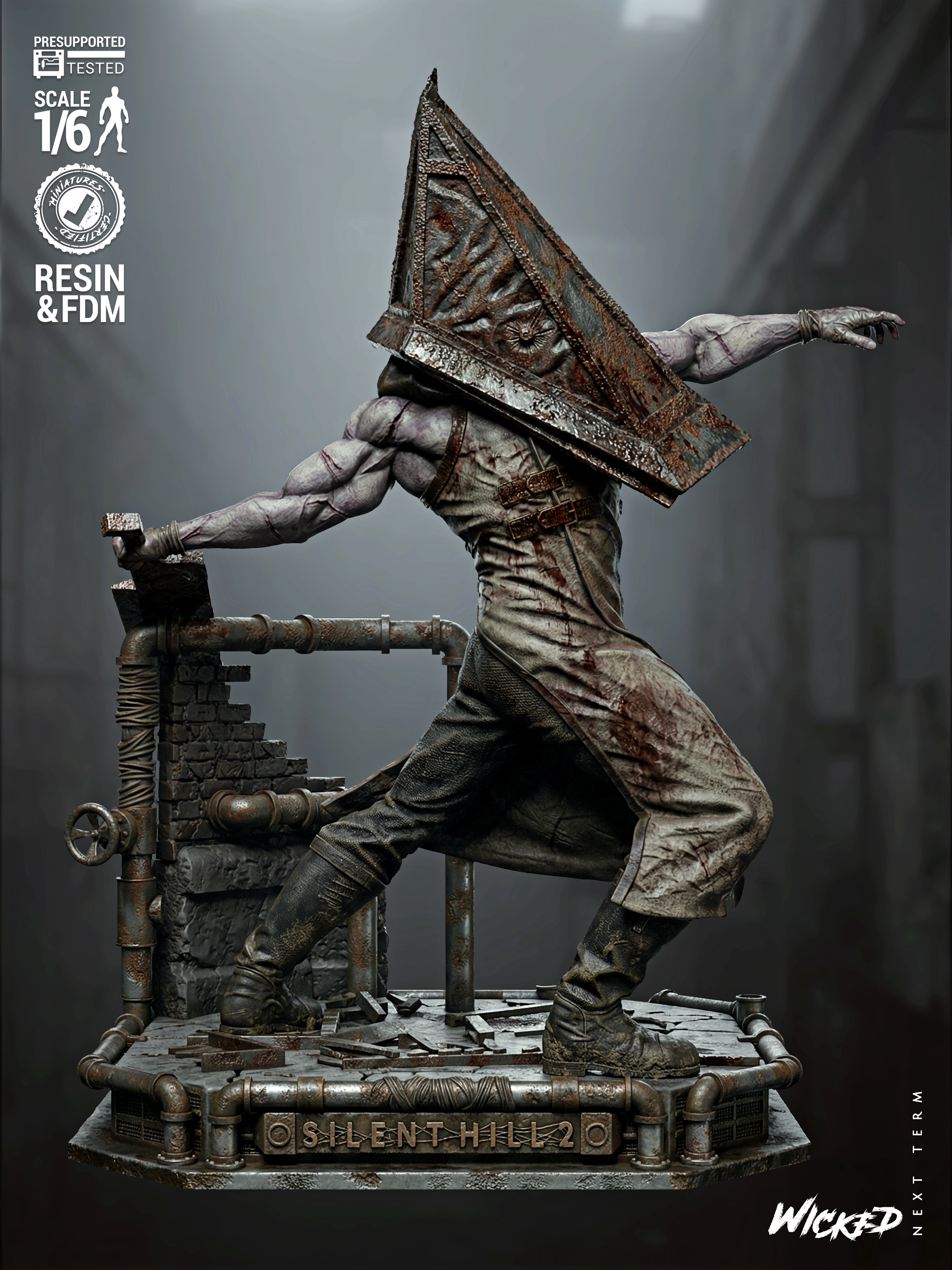 Pyramid Head