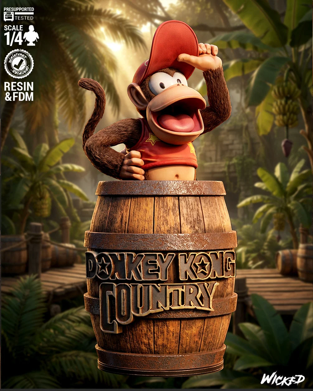 Diddy Kong
